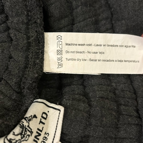 Ecko Unlimited Dark Gray Sweatpants - Picture 4 of 7